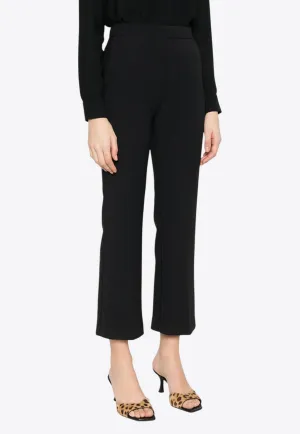 Cropped Tailored Pants