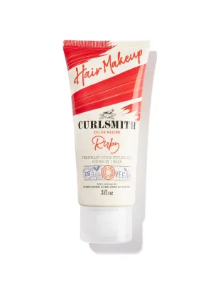 Curlsmith Hair Makeup - Ruby