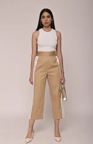 Cut In Half Pants