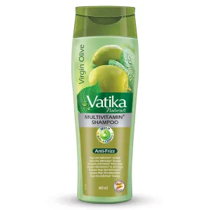 Dabur Vatika Naturals Olive Multivitamin  Shampoo 400ml