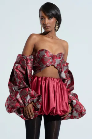 DAISY OFF THE SHOULDER BLOUSE