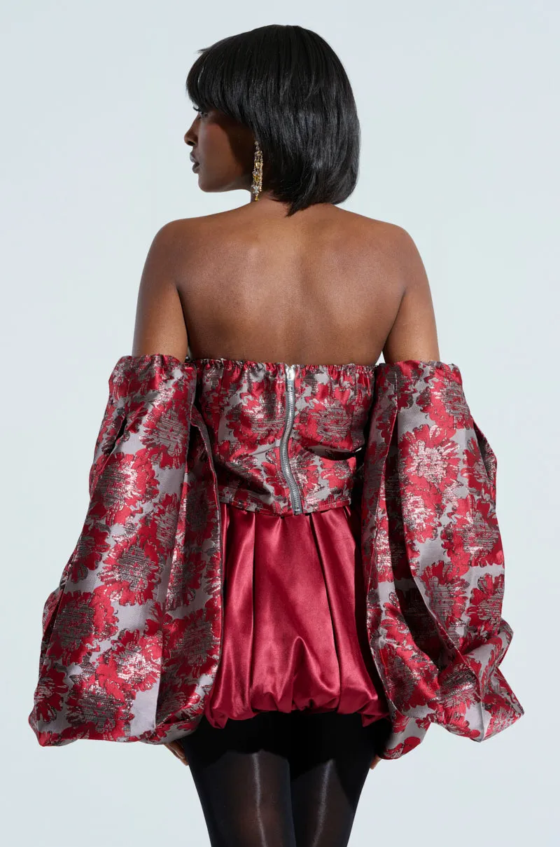 DAISY OFF THE SHOULDER BLOUSE