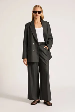 Dakota Tailored Pant - Charcoal A FURTHER 15% OFF AUTOMATICALLY APPLIED AT CHECKOUT