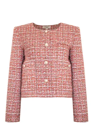 DAMA JACKET PINK