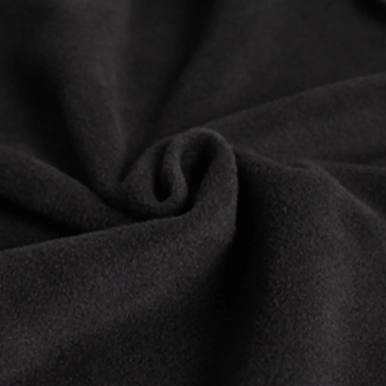 Dark Cloak Cape Oversize Wizard Thick Coat