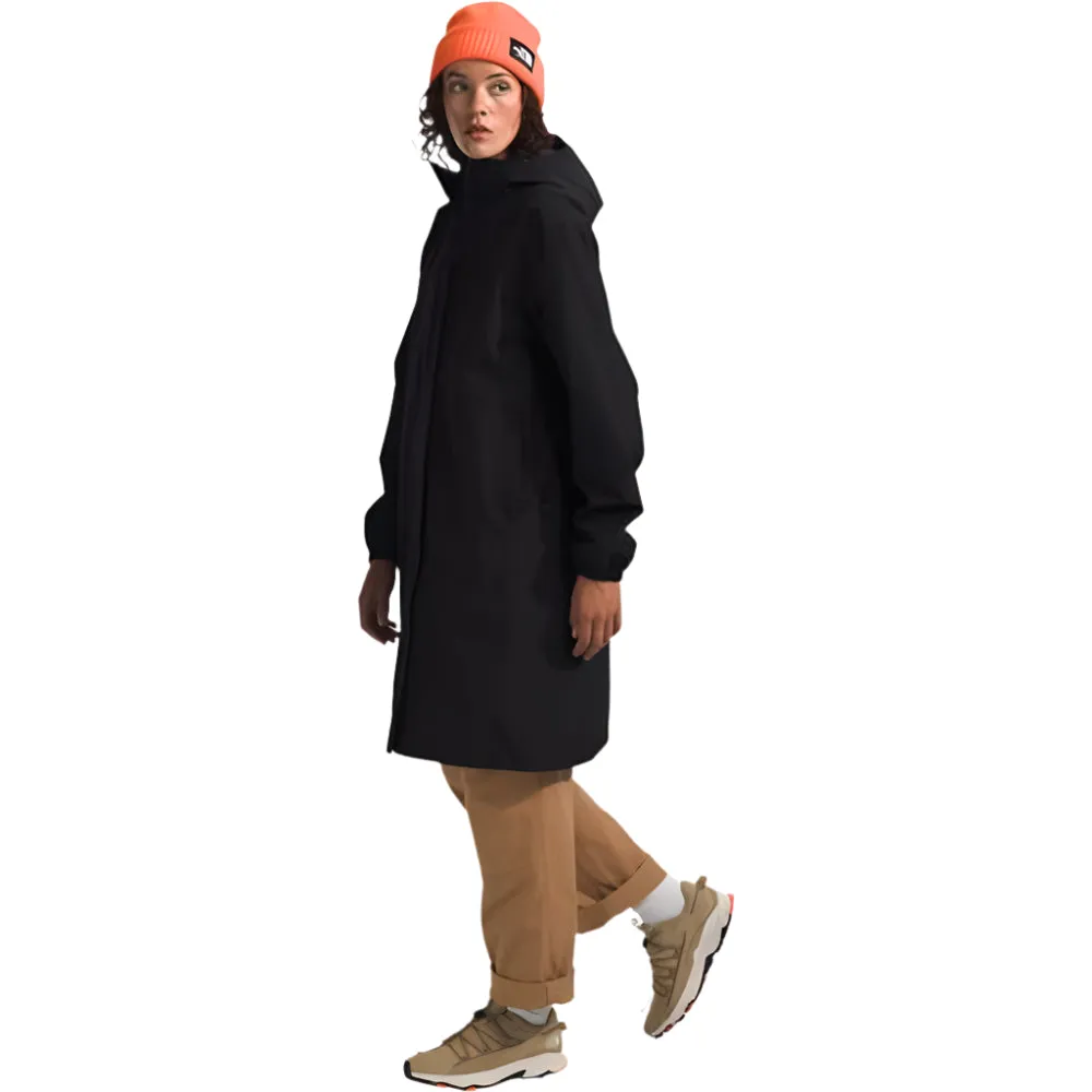 Daybreak Rain Parka - Womens