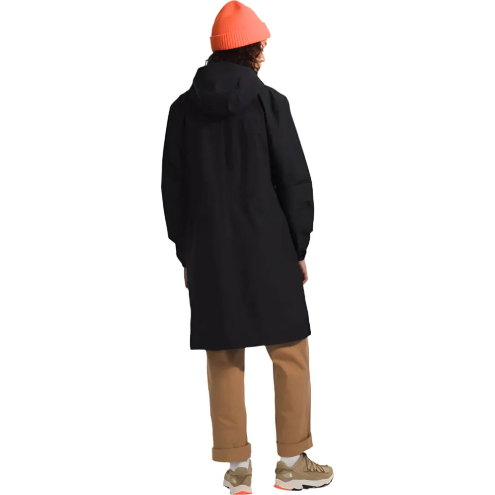 Daybreak Rain Parka - Womens