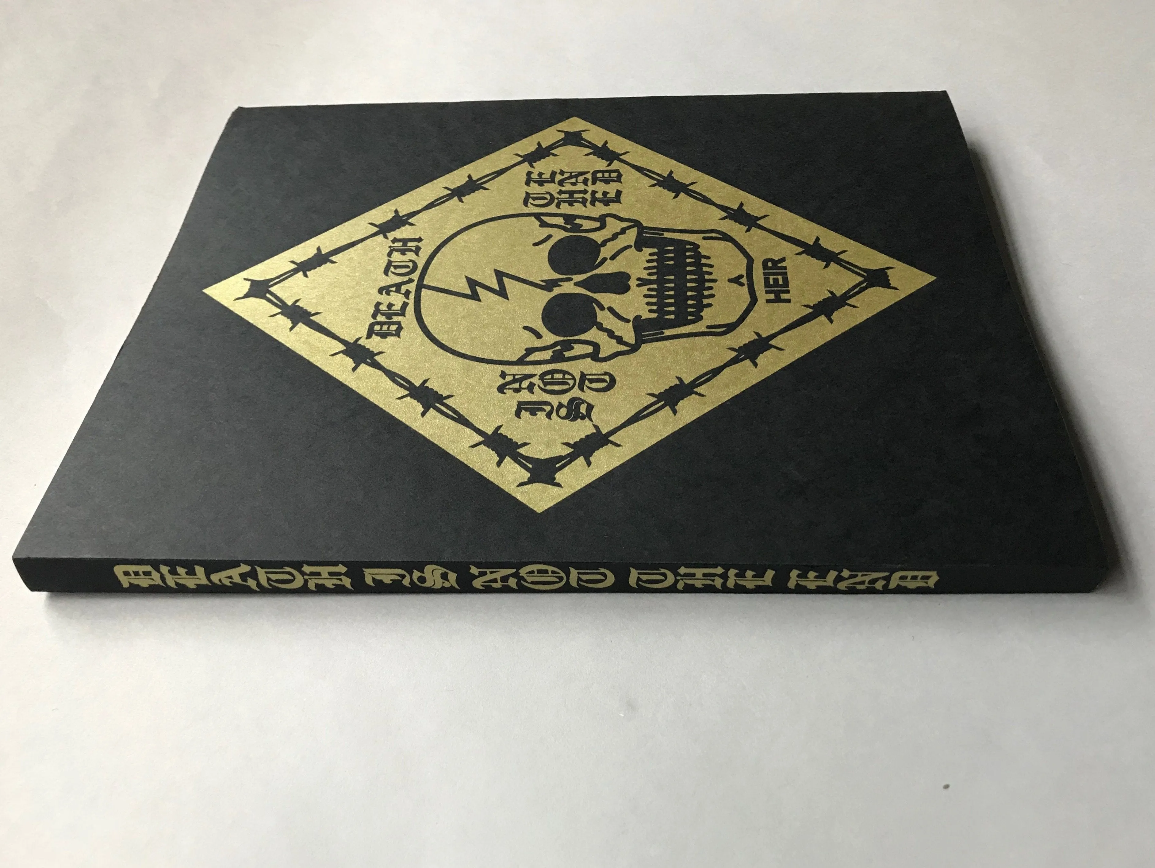 Death is Not The End: The Work of Alexander Heir