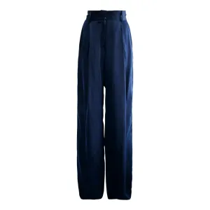 Designer Cut Wide -Leg Pants
