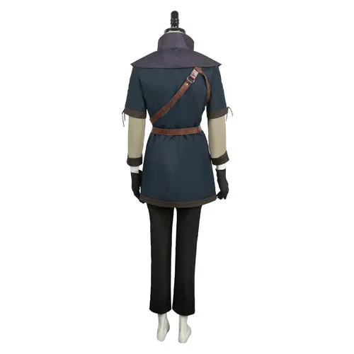 Dragon's Dogma Magick Archer Cosplay Costume
