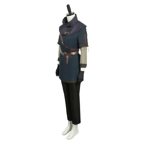 Dragon's Dogma Magick Archer Cosplay Costume
