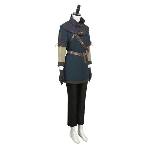 Dragon's Dogma Magick Archer Cosplay Costume