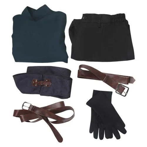 Dragon's Dogma Magick Archer Cosplay Costume