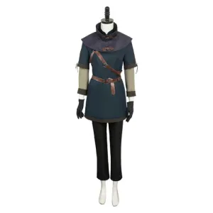 Dragon's Dogma Magick Archer Cosplay Costume