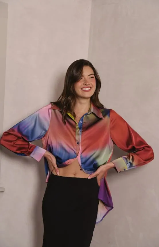 Dreamscape Blouse