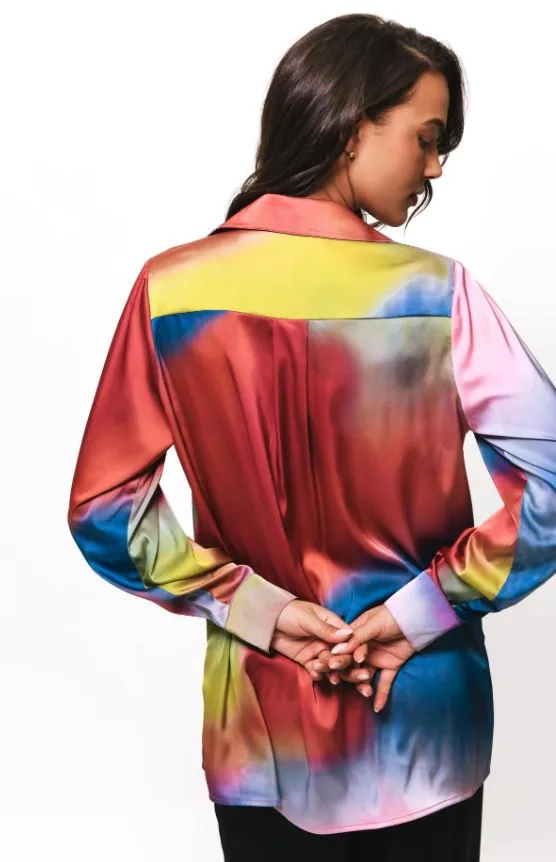 Dreamscape Blouse