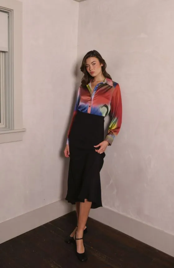 Dreamscape Blouse