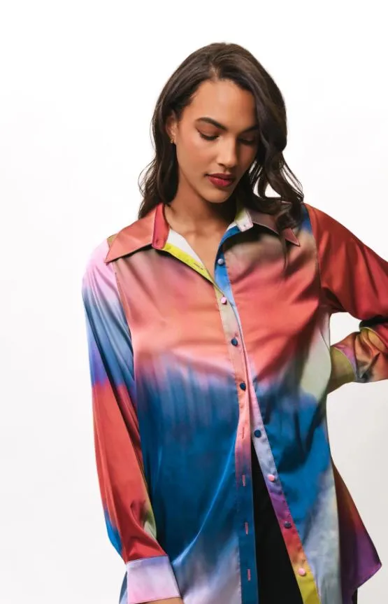 Dreamscape Blouse