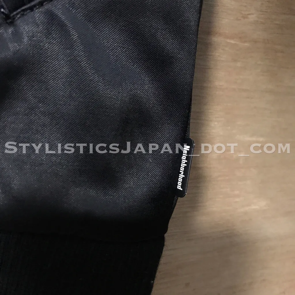 DS! Neighborhood x Supreme Souvenir Sukajan Jacket Black M