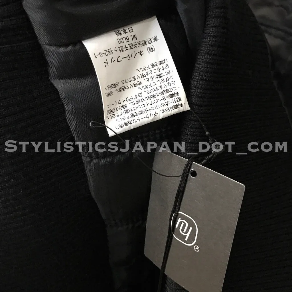 DS! Neighborhood x Supreme Souvenir Sukajan Jacket Black M