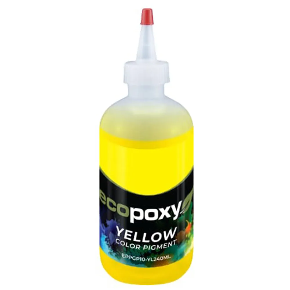 EcoPoxy Color Pigment Set 60 mL (8 Pack)