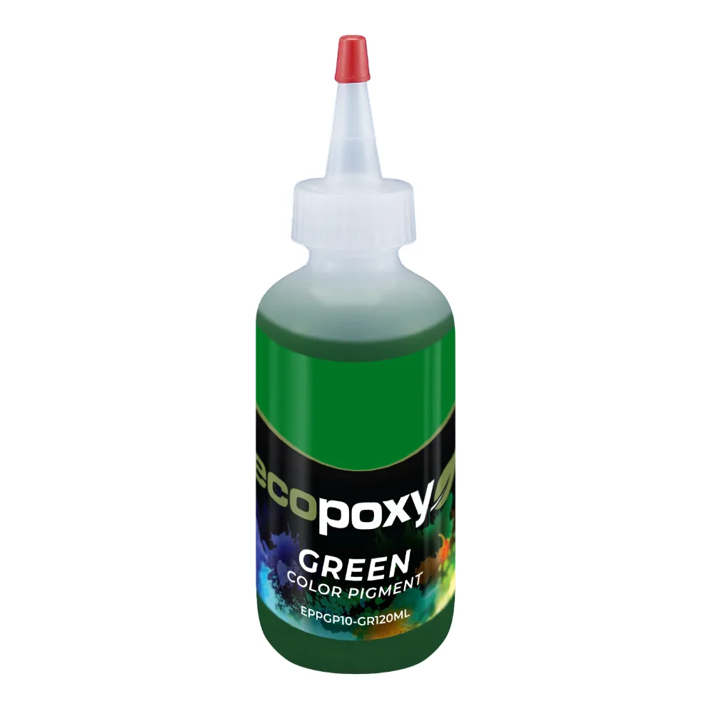 EcoPoxy Resin Color Pigments | Individual Colors