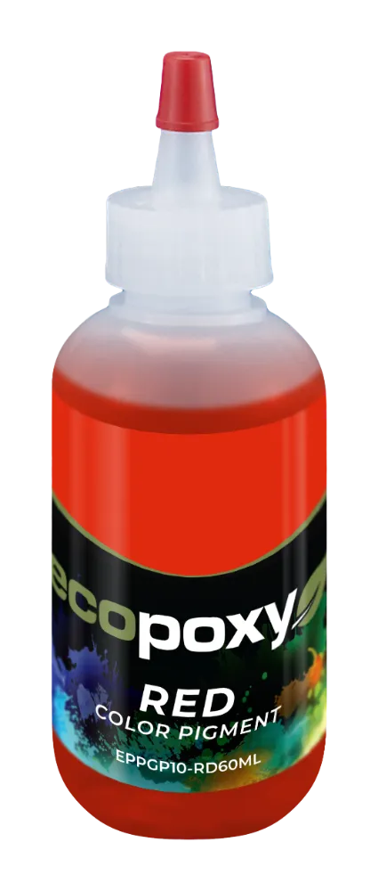 EcoPoxy Resin Color Pigments | Individual Colors