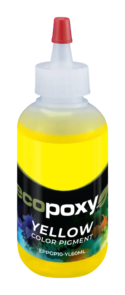 EcoPoxy Resin Color Pigments | Individual Colors