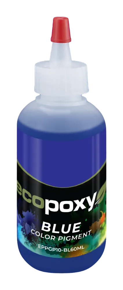 EcoPoxy Resin Color Pigments | Individual Colors