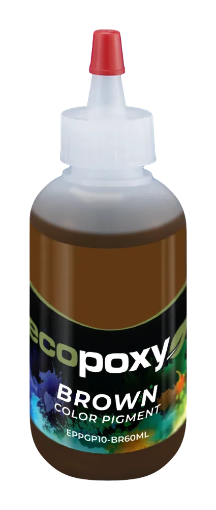 EcoPoxy Resin Color Pigments | Individual Colors