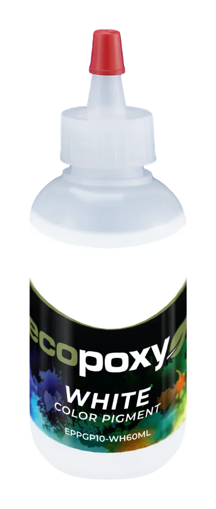 EcoPoxy Resin Color Pigments | Individual Colors