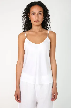 edit cami / white