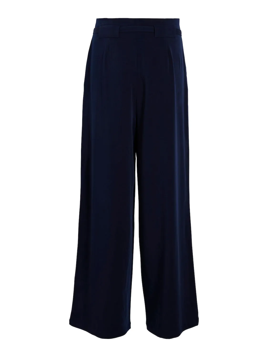 ELIN WIDE LEG PANTS (NAVY)