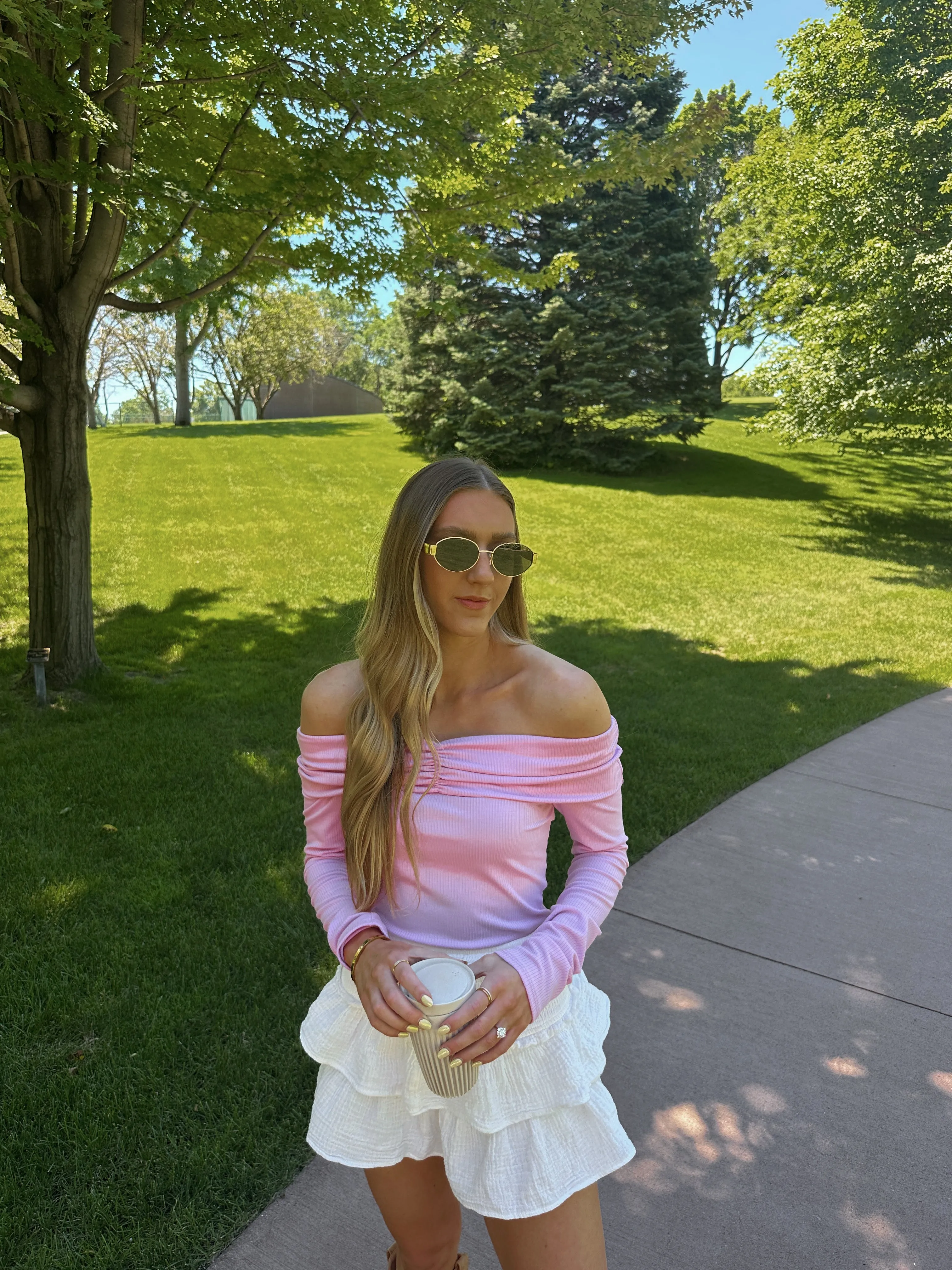 Elsa Top