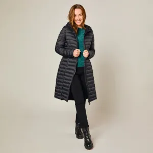 Emreco Longline Lightweight Quilted Coat
