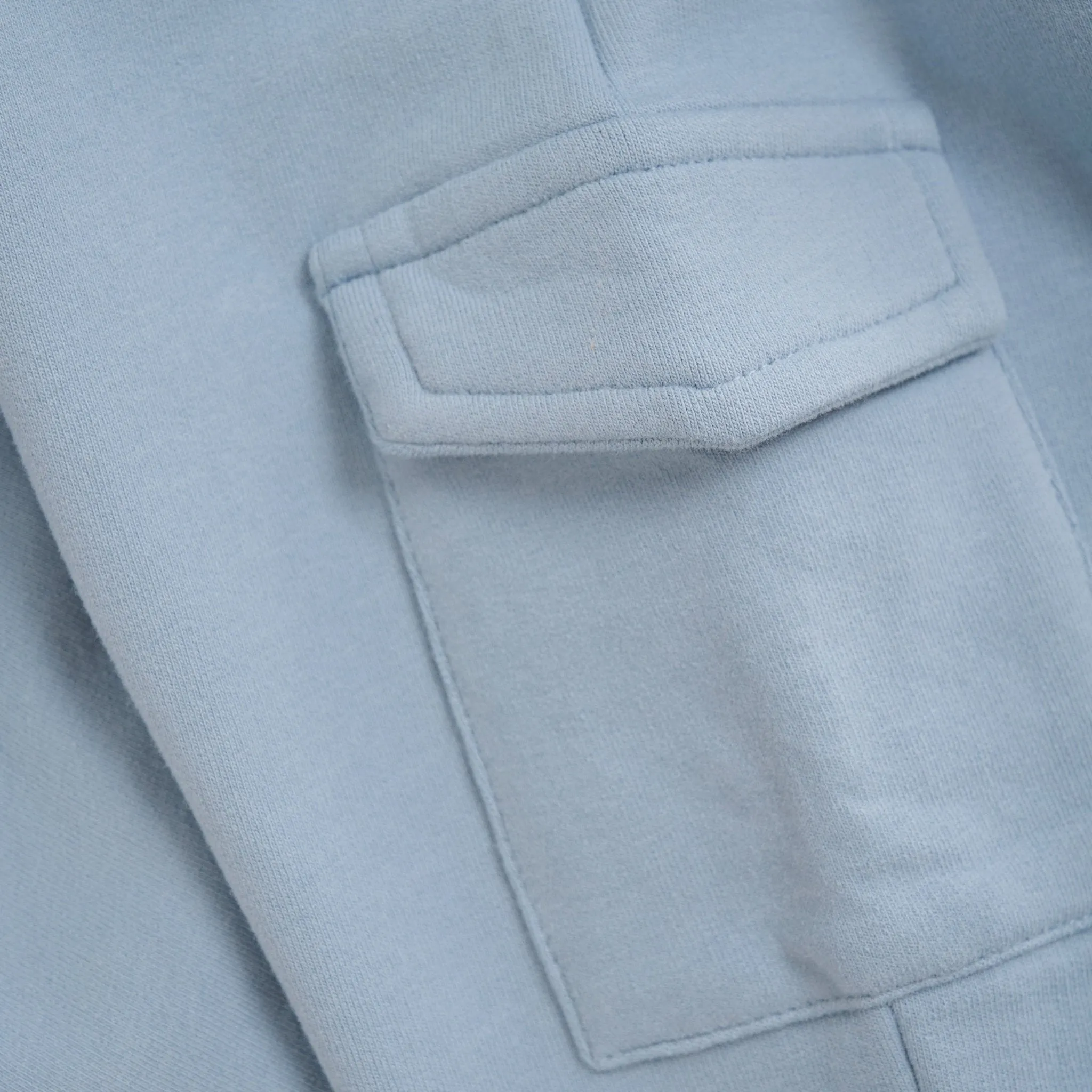 En Fant Sweat Pants - Dusty Blue