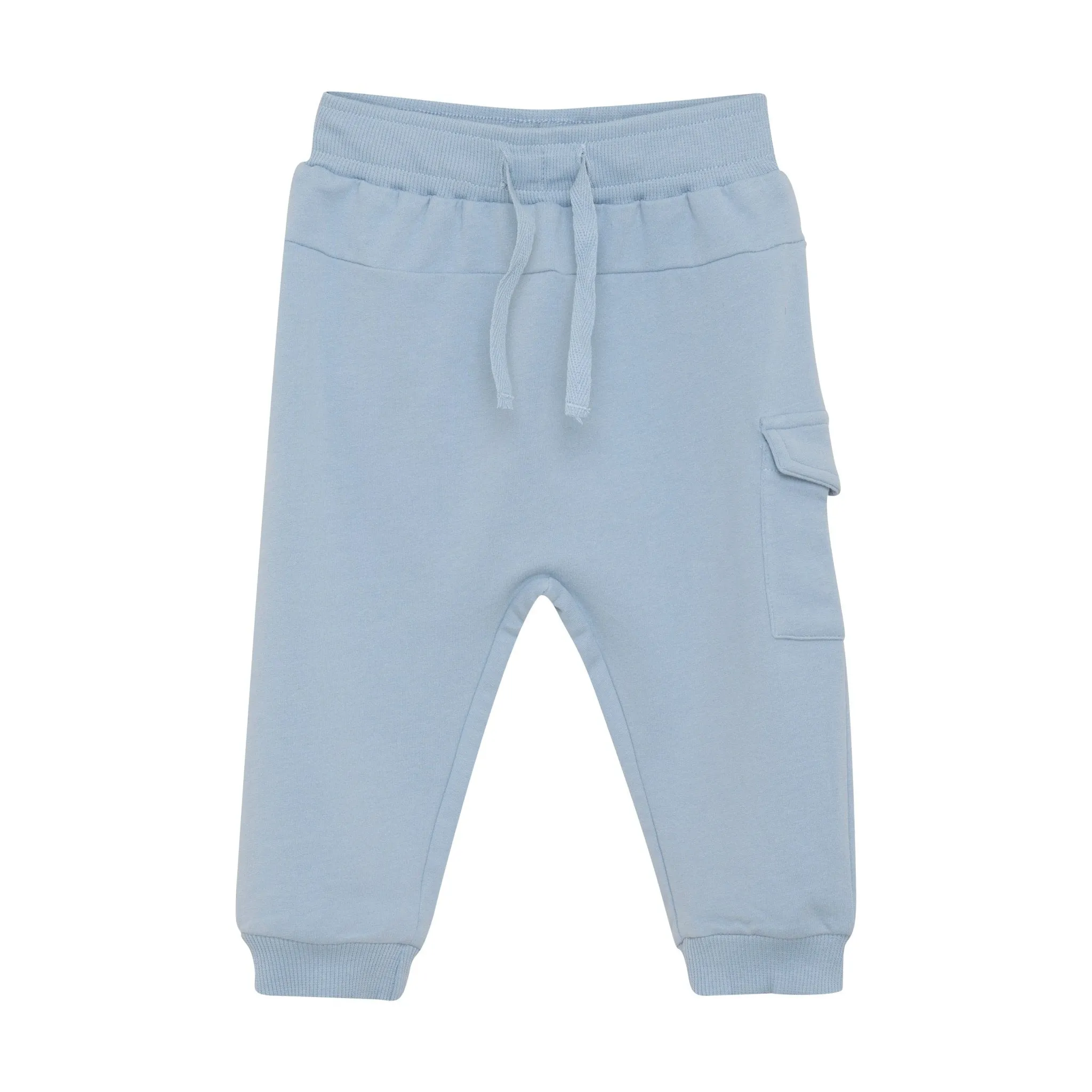 En Fant Sweat Pants - Dusty Blue