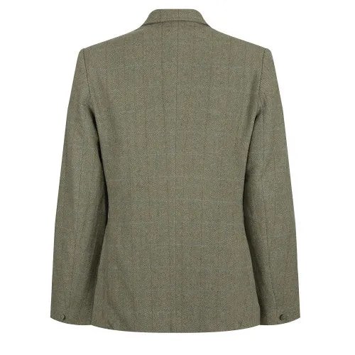 Equetech Mens Thornborough Classic Tweed Riding Jacket - 44"