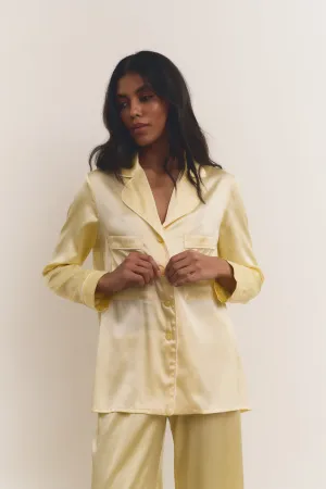 Erika pjs - Yellow