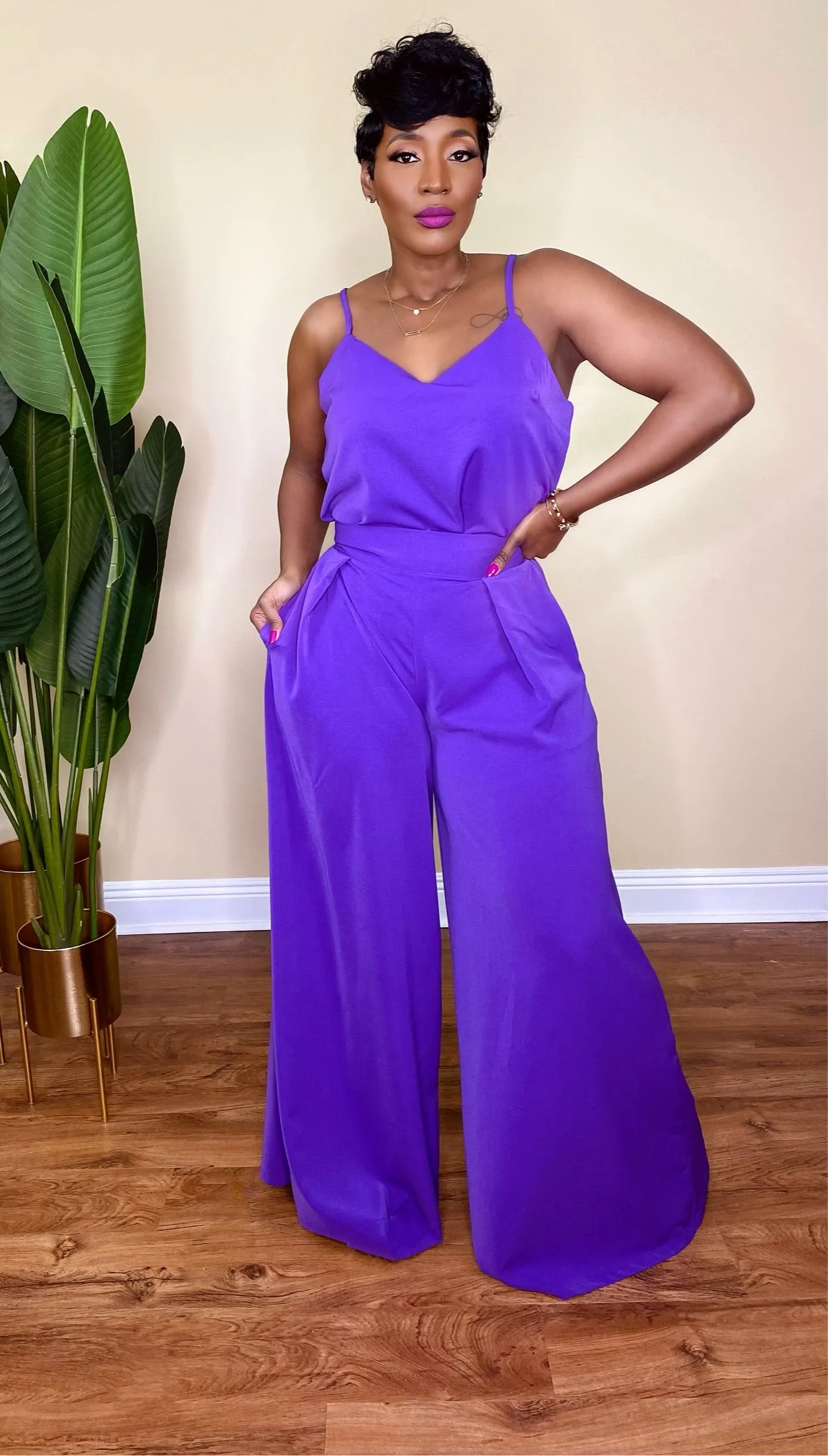 ESSENCE SET (PURPLE)