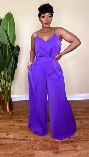 ESSENCE SET (PURPLE)