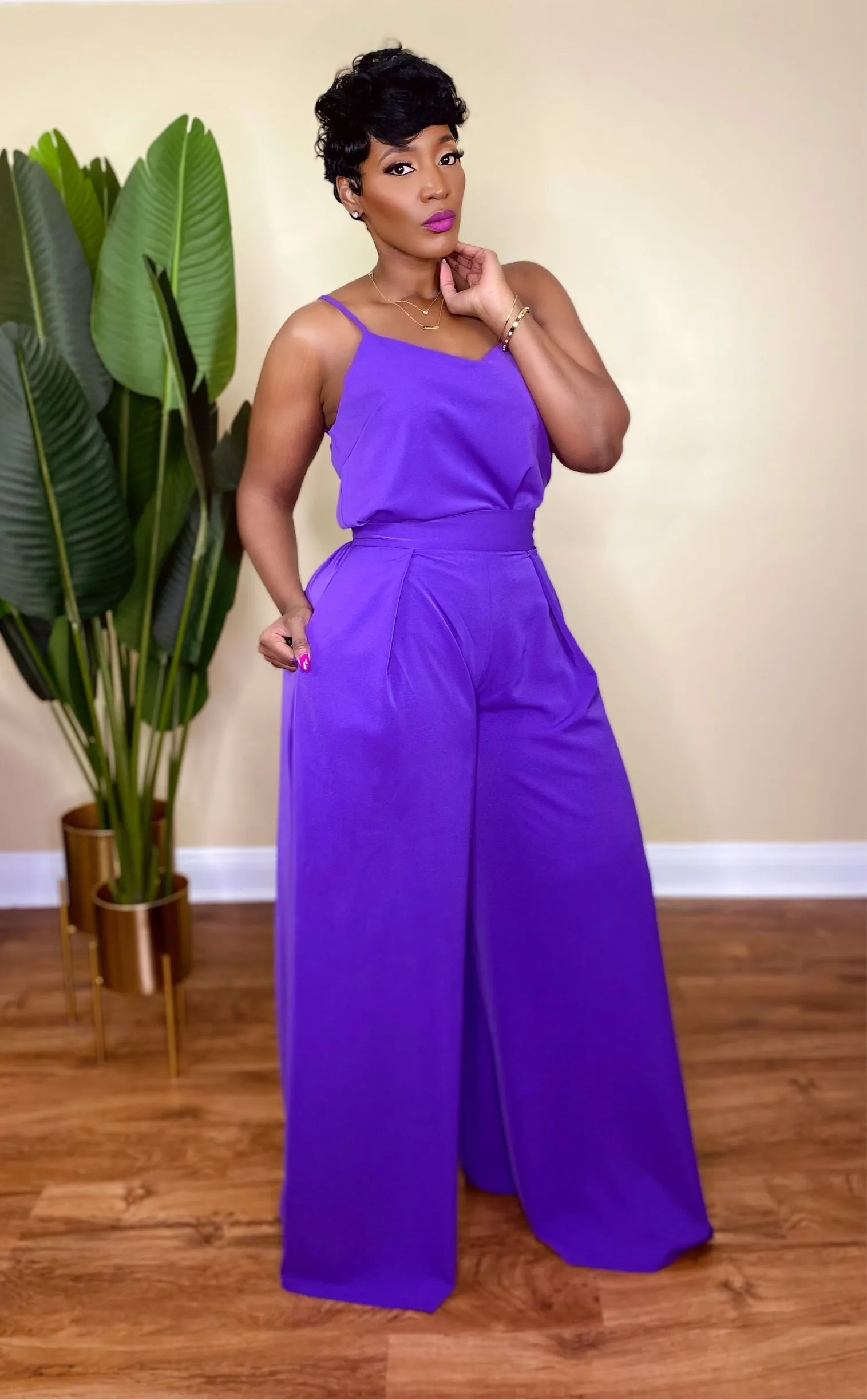 ESSENCE SET (PURPLE)