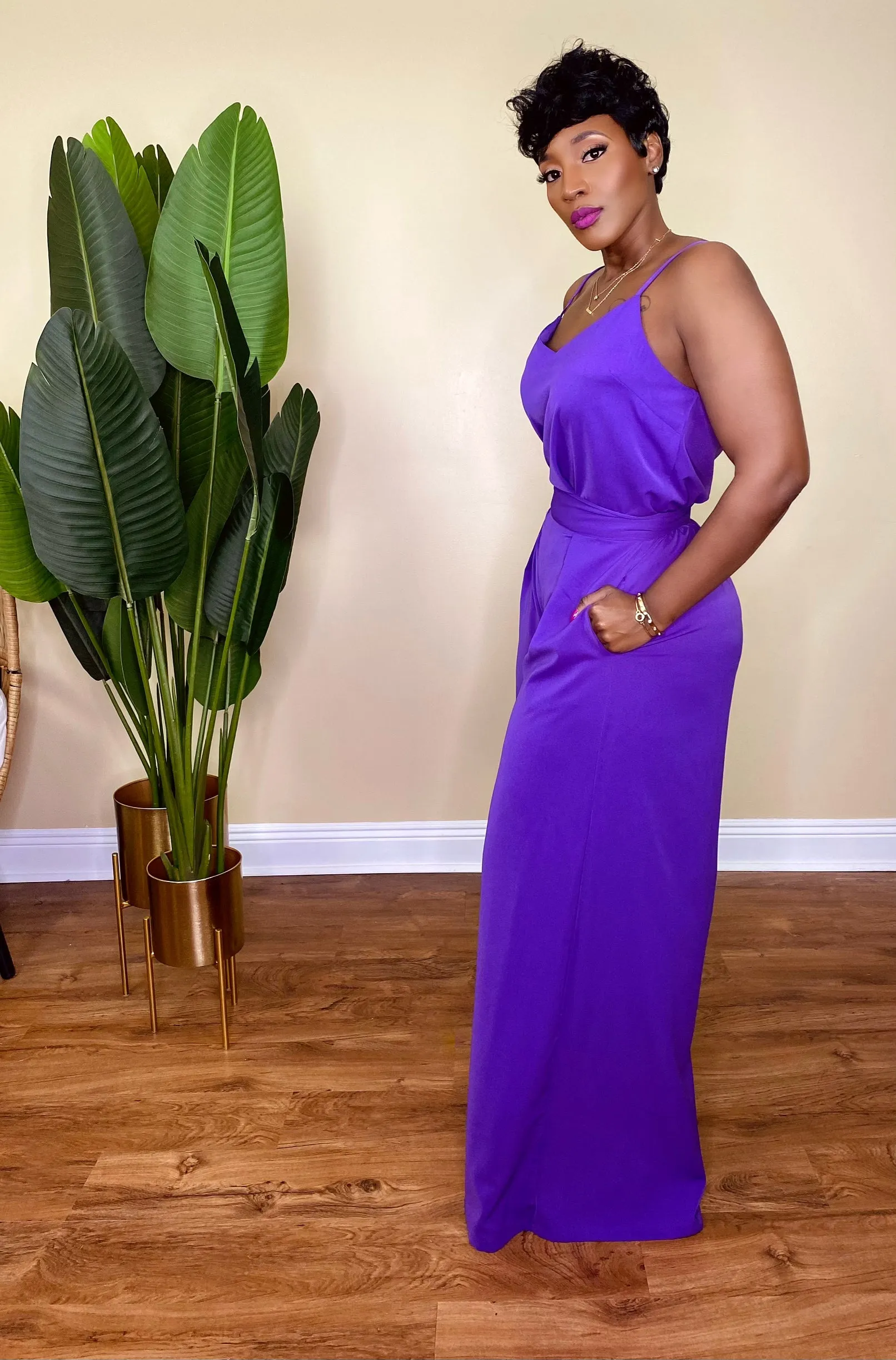 ESSENCE SET (PURPLE)