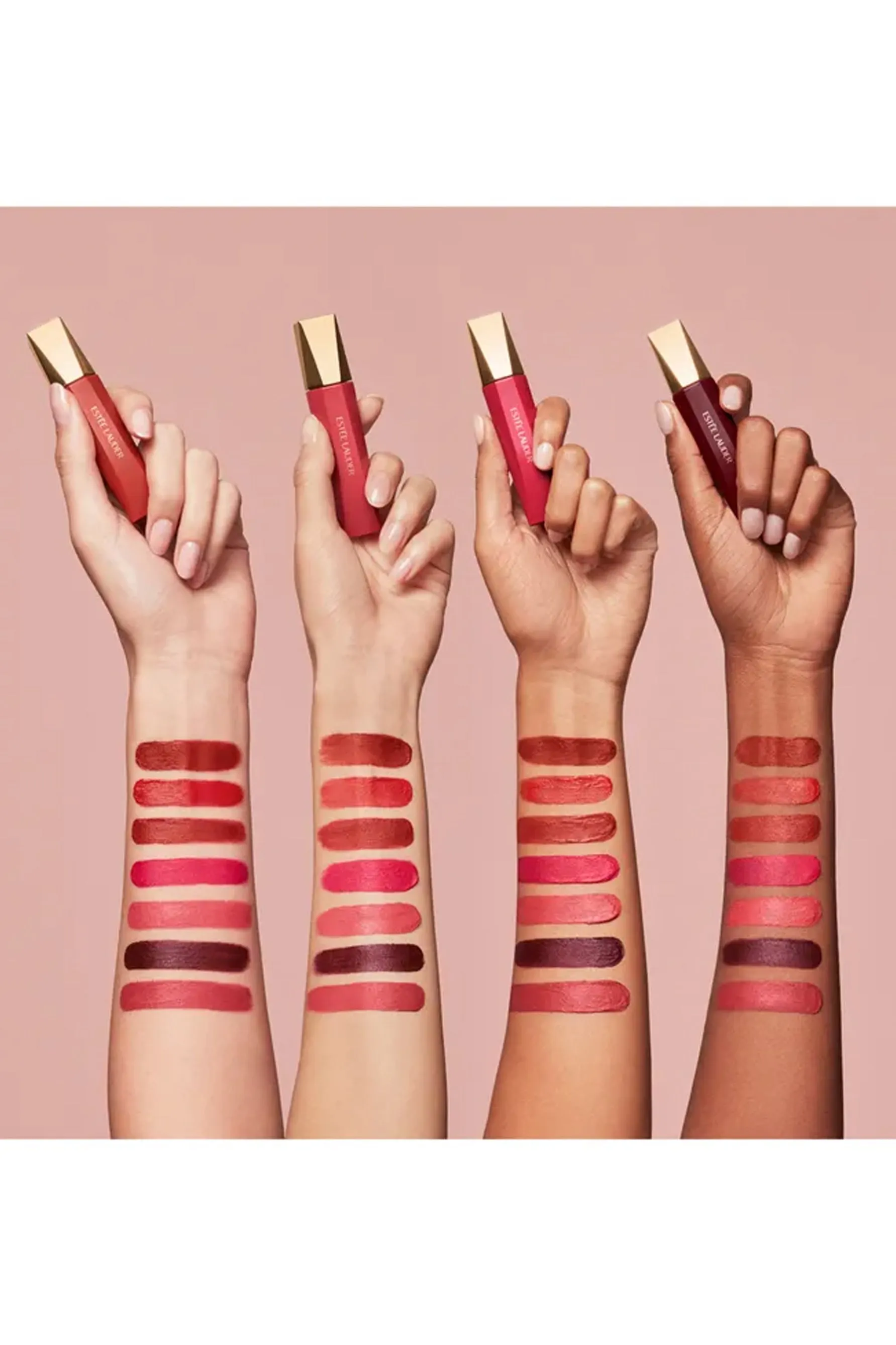 ESTÉE LAUDER Pure Color Whipped Matte Lipstick Love Fever