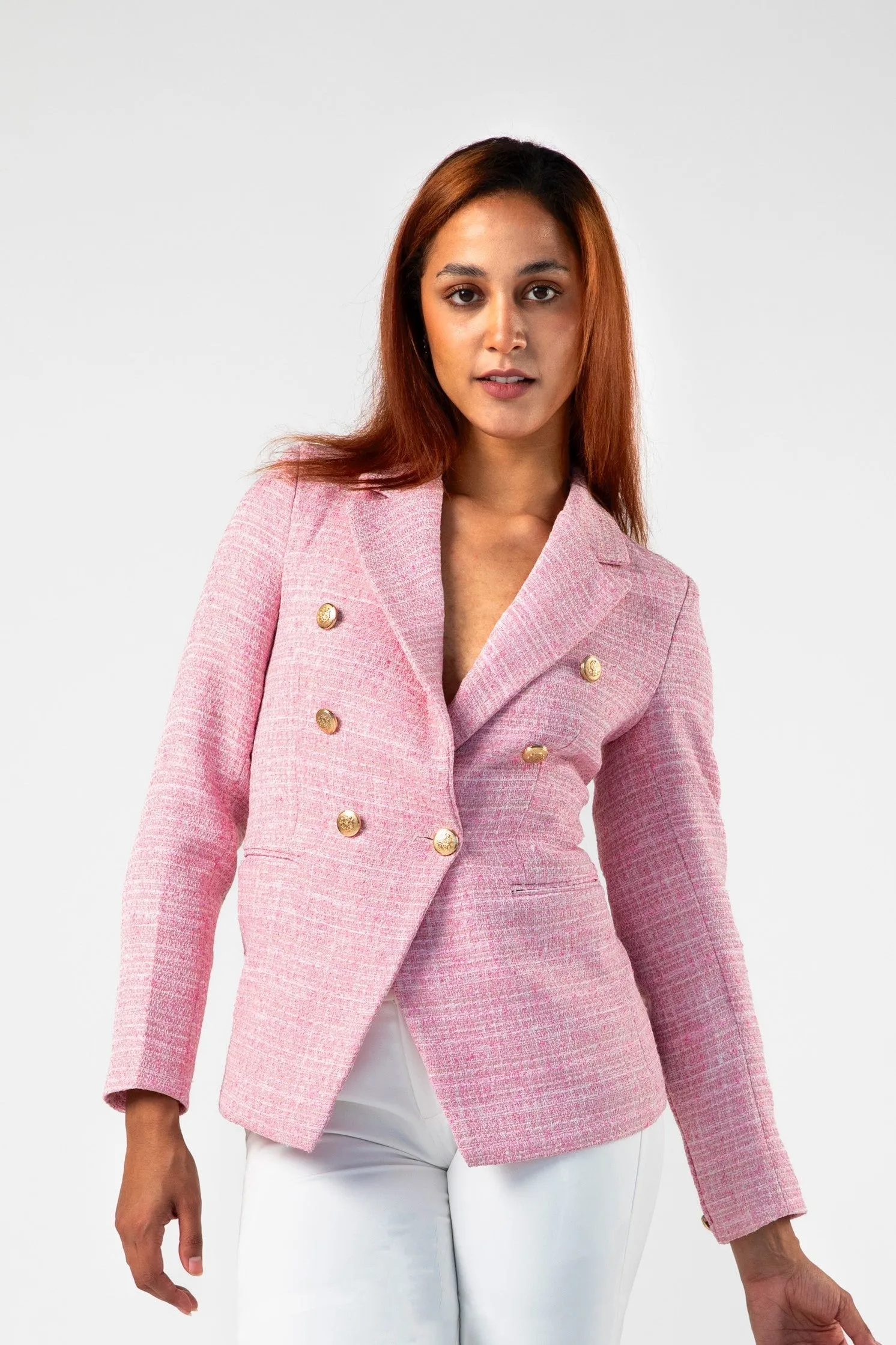 Eternal Double Breasted Jacket - Limited Edition