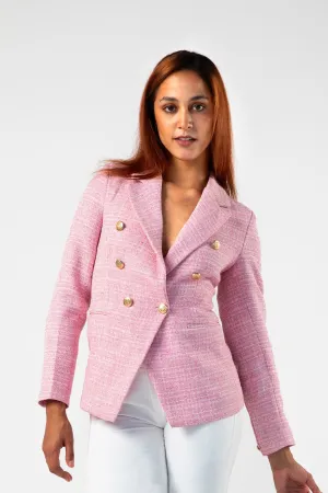 Eternal Double Breasted Jacket - Limited Edition