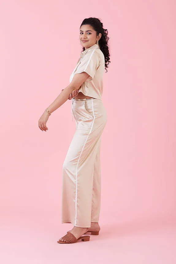 Evenfall Pants Beige