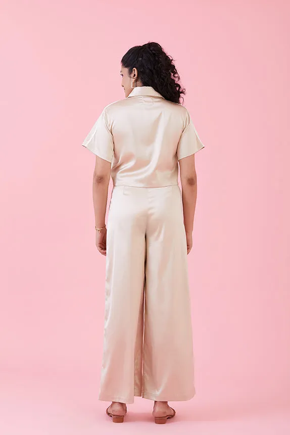 Evenfall Pants Beige