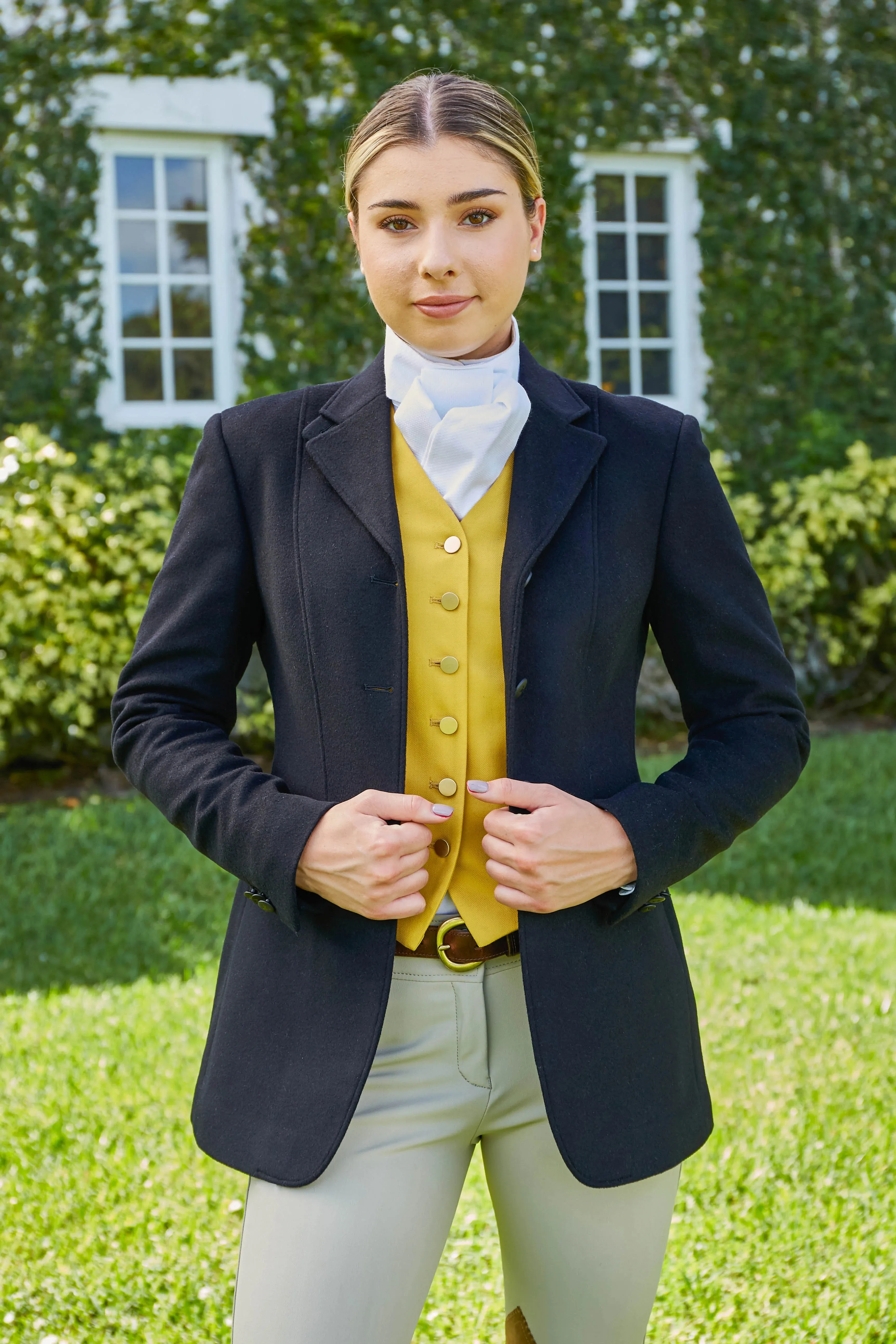 Fairfield Melton Hunt Coat