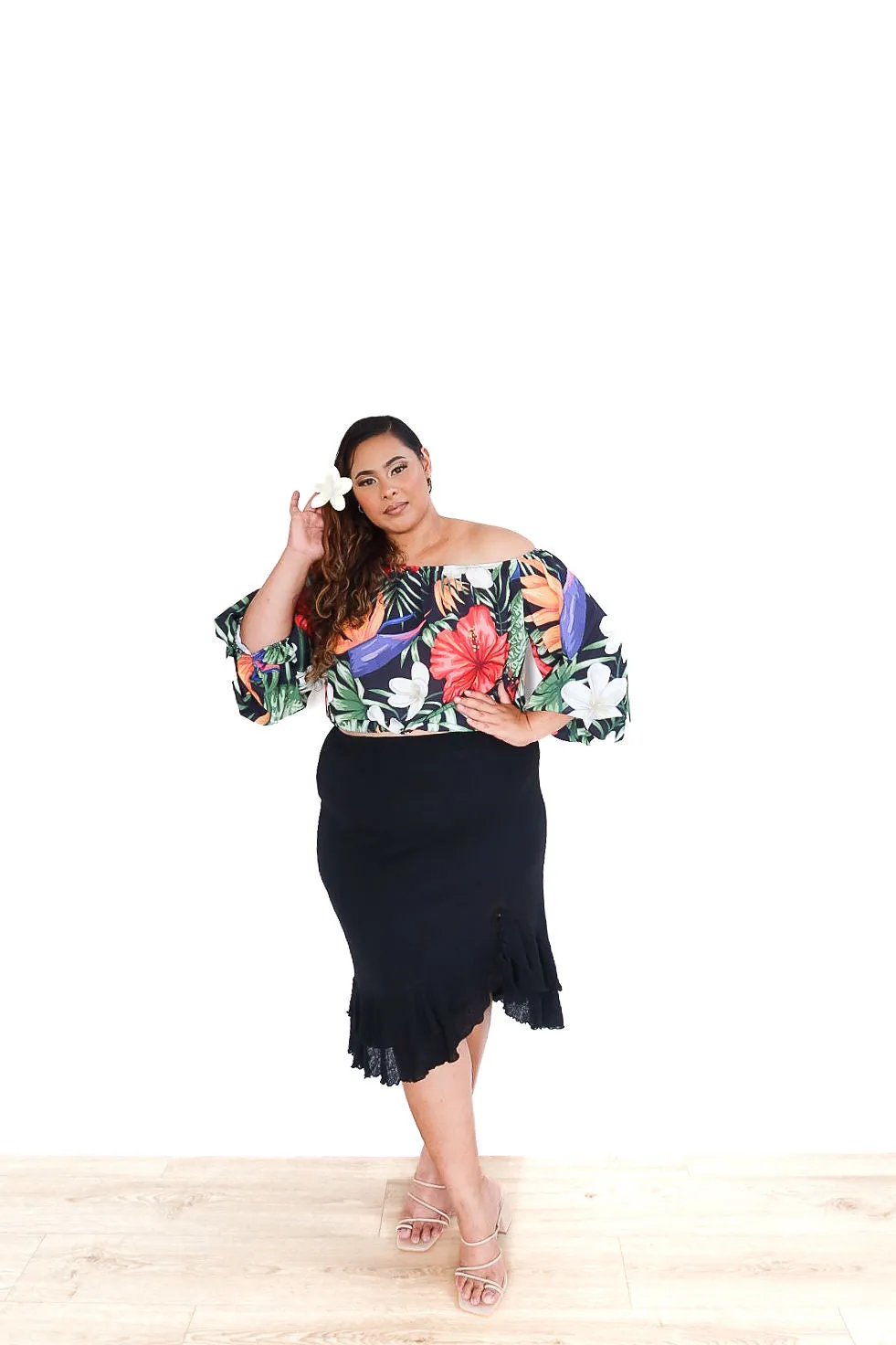 FLORAMARIE Top